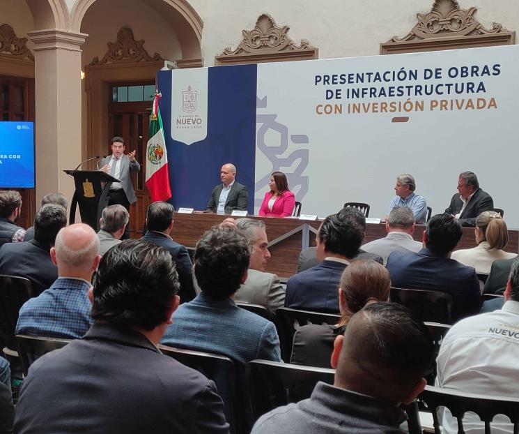 Anuncian programa de obras de infraestructura hidráulica