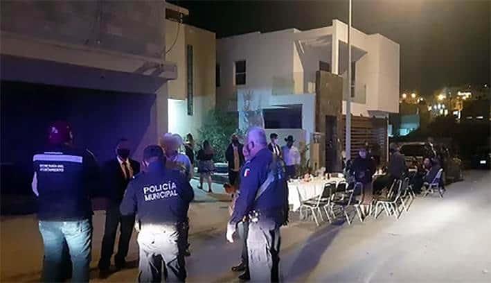 Se pone Nava duro contra los vecinos ruidosos Se pone Nava duro contra los vecinos ruidosos