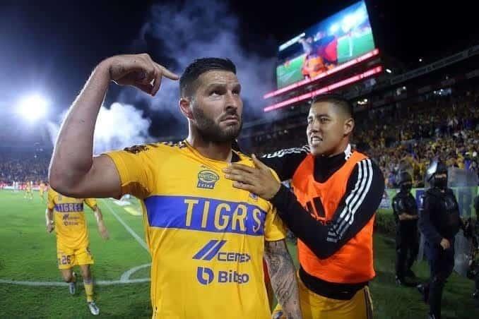 Desea Gignac que Messi sea campeón del mundo Desea Gignac que Messi sea campeón del mundo
