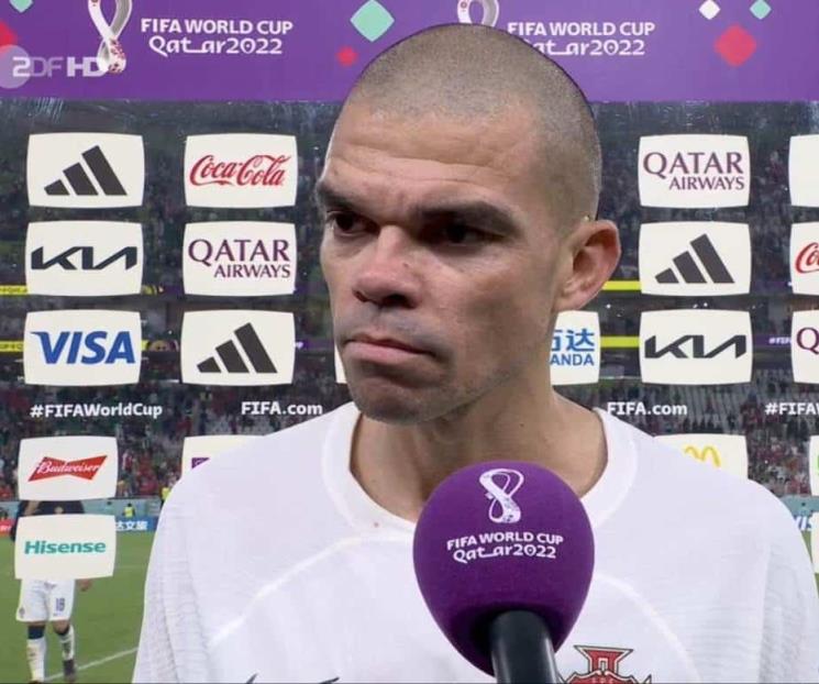 Intuye Pepe que el Mundial está preparado para Messi Intuye Pepe que el Mundial está preparado para Messi