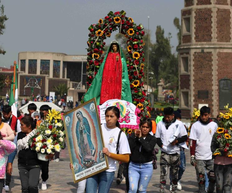 Por qué la virgen de Guadalupe se llama así