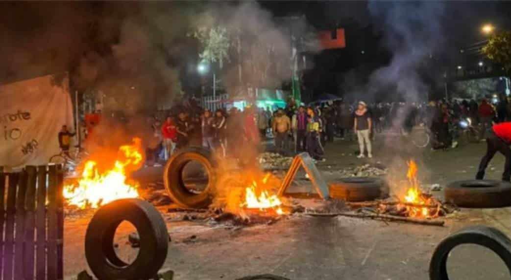 CDMX cancela obras en San Gregorio, Xochimilco CDMX cancela obras en San Gregorio, Xochimilco