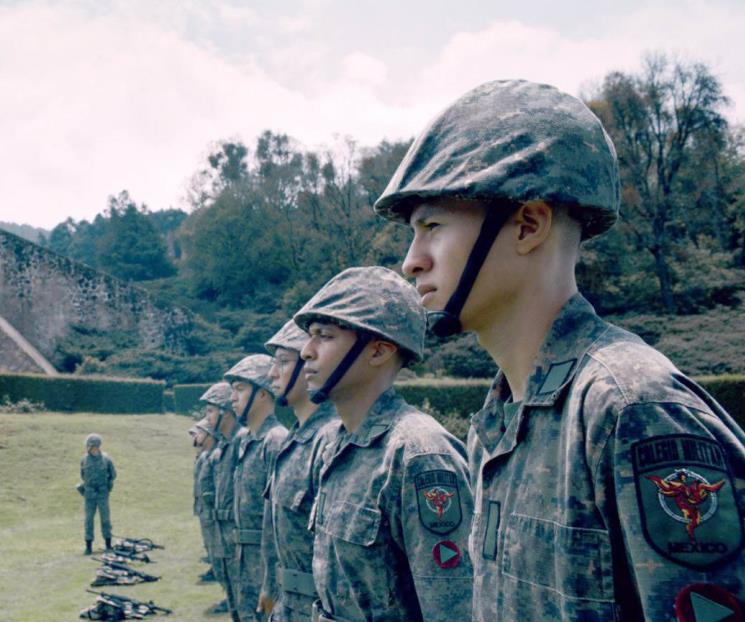 Competirá Heroico en festival Sundance