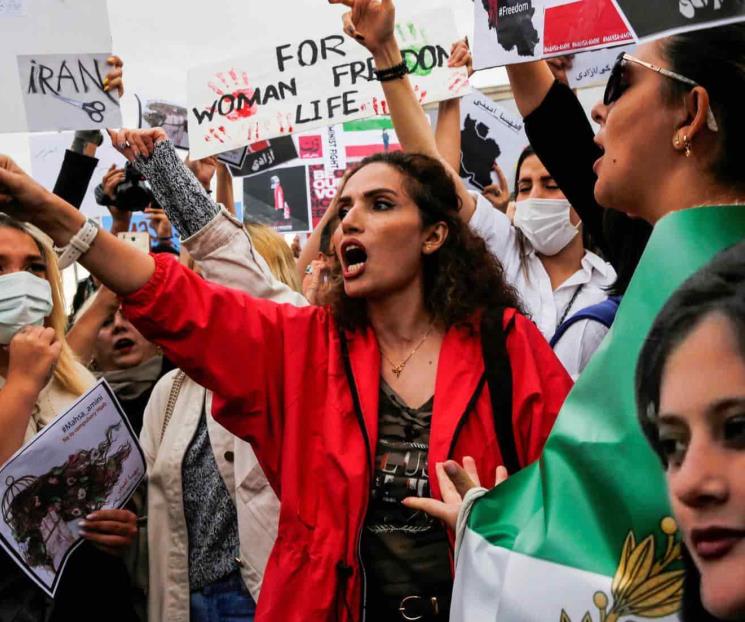 Manifestantes iraníes podrían ser ejecutados Manifestantes iraníes podrían ser ejecutados
