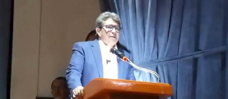 Pide Ebrard igualdad de condiciones