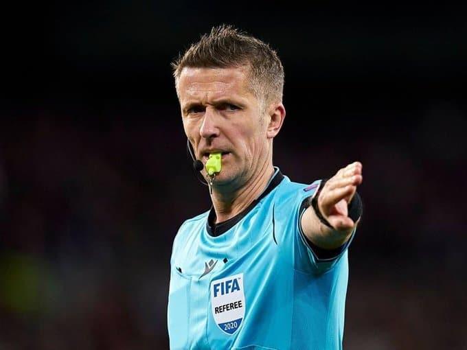 Pitará árbitro italiano el Argentina vs Croacia