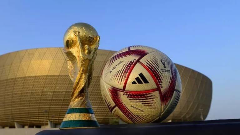 Difunde FIFA el balón para ‘semis’ y la final del Mundial Difunde FIFA el balón para ‘semis’ y la final del Mundial
