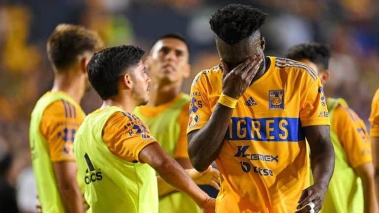 Jordy Caicedo de Tigres podría irse al futbol ruso