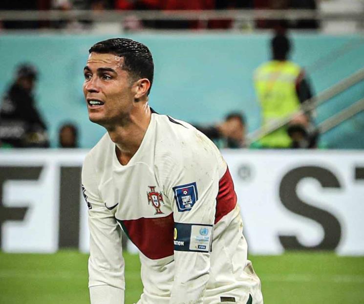 Soñaba CR7 con ganar un Mundial con Portugal Soñaba CR7 con ganar un Mundial con Portugal