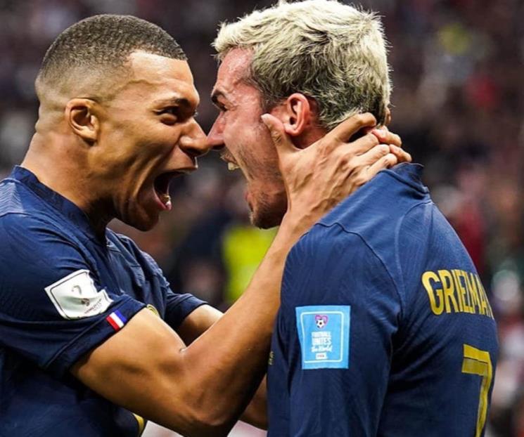 Francia tendrá equipo completo ante Marruecos