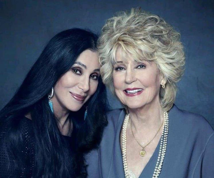 Fallece la madre de Cher, Georgia Holt, a los 96 años
