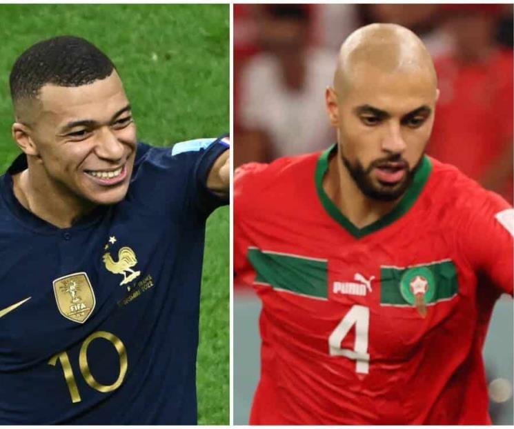 ¿Qué se juegan los cuatro semifinalistas en Qatar? ¿Qué se juegan los cuatro semifinalistas en Qatar?