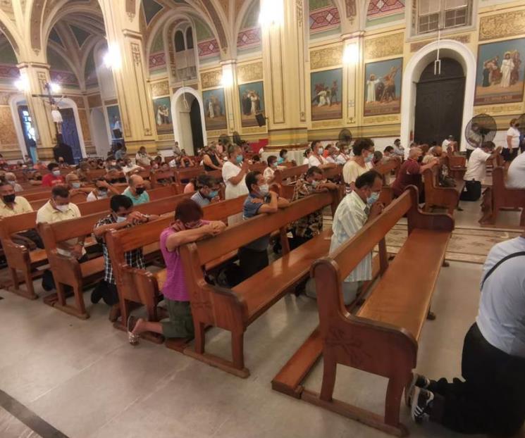 ¿Qué dijeron los mexicanos a su iglesia? ¿Qué dijeron los mexicanos a su iglesia?