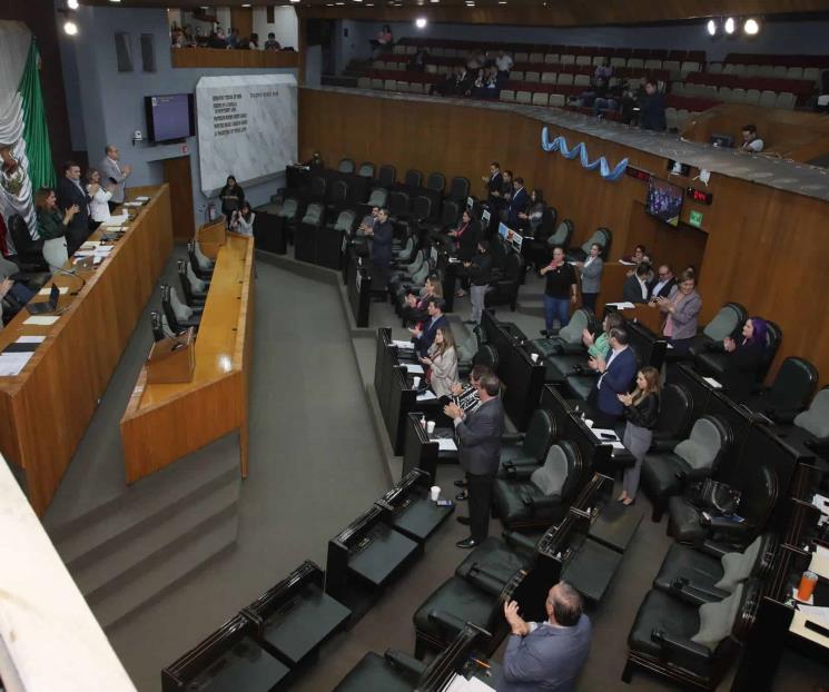 Prometen diputados un presupuesto digno y justo para el 2023