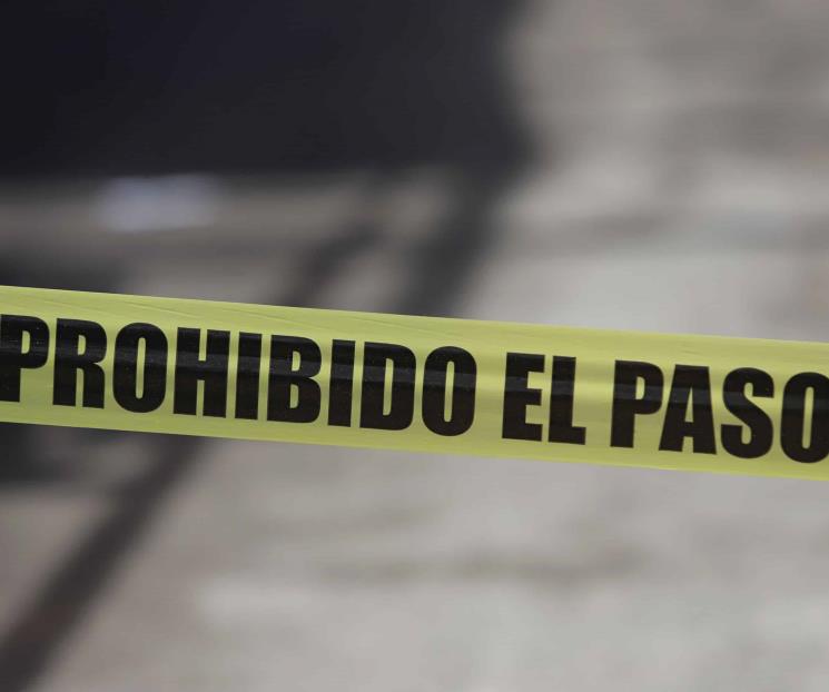 Ejecutan a hombre en Ciénega de Flores Ejecutan a hombre en Ciénega de Flores