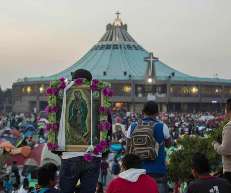 La Guadalupana, viaje a un santuario La Guadalupana, viaje a un santuario