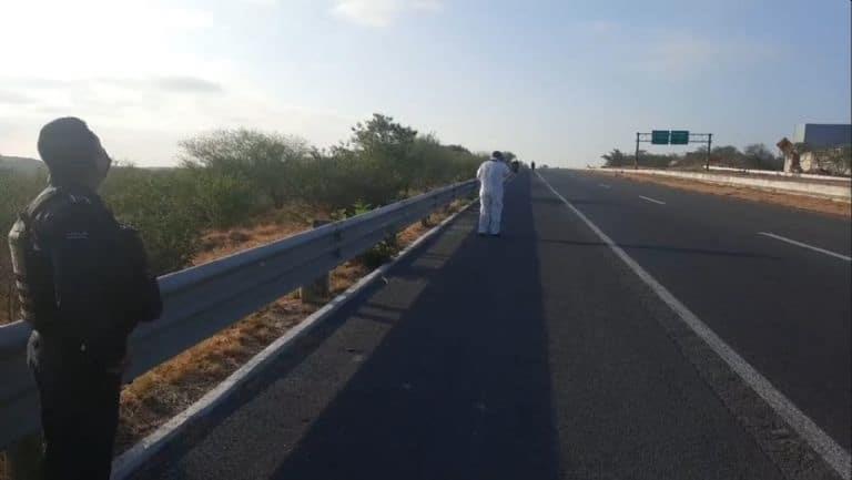 Identifican cuerpo encontrado en Cadereyta Identifican cuerpo encontrado en Cadereyta