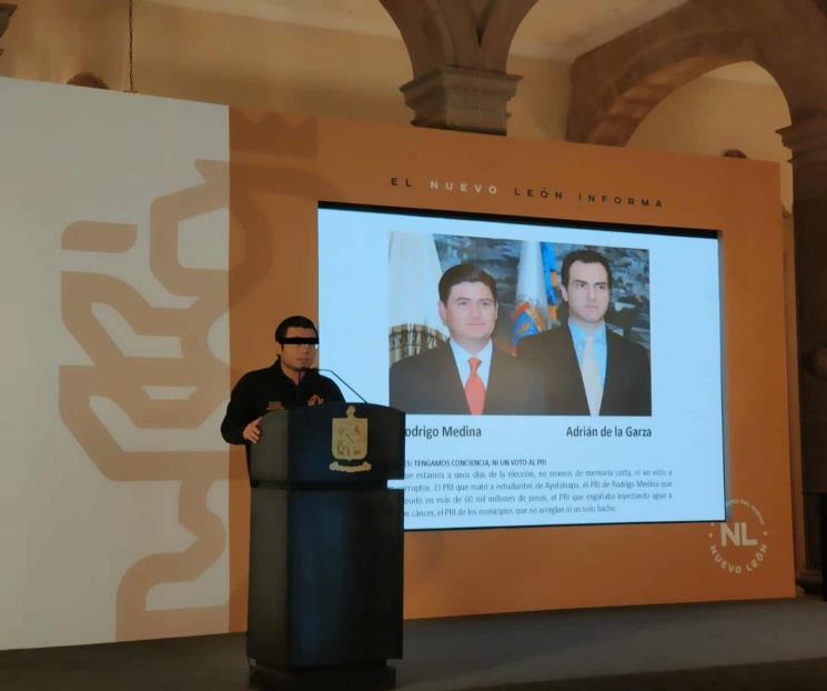 Suspenden audiencia de imputación contra ex titular del SAT