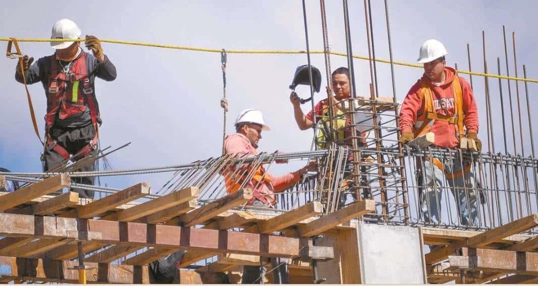 Avanza actividad industrial en octubre Avanza actividad industrial en octubre