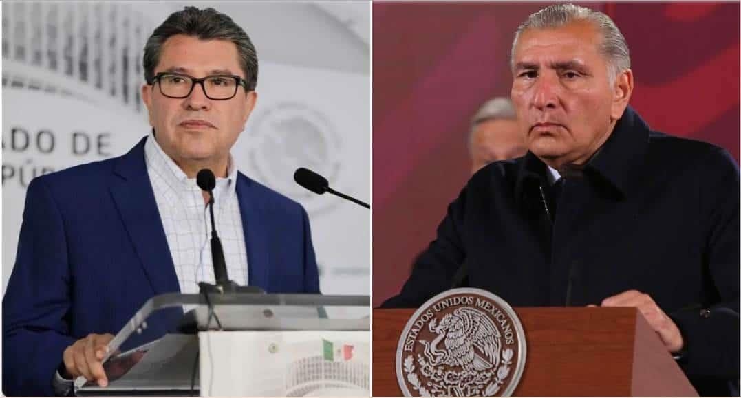 Adán Augusto y Ricardo Monreal se reúnen para revisar Plan B