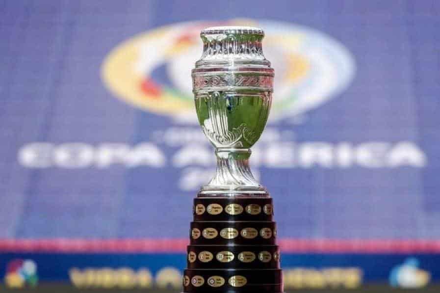 Buscan juntos Conmebol y Concacaf hacer Copa América