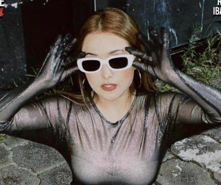 Rubí Ibarra anuncia su primer concierto en la CDMX Rubí Ibarra anuncia su primer concierto en la CDMX