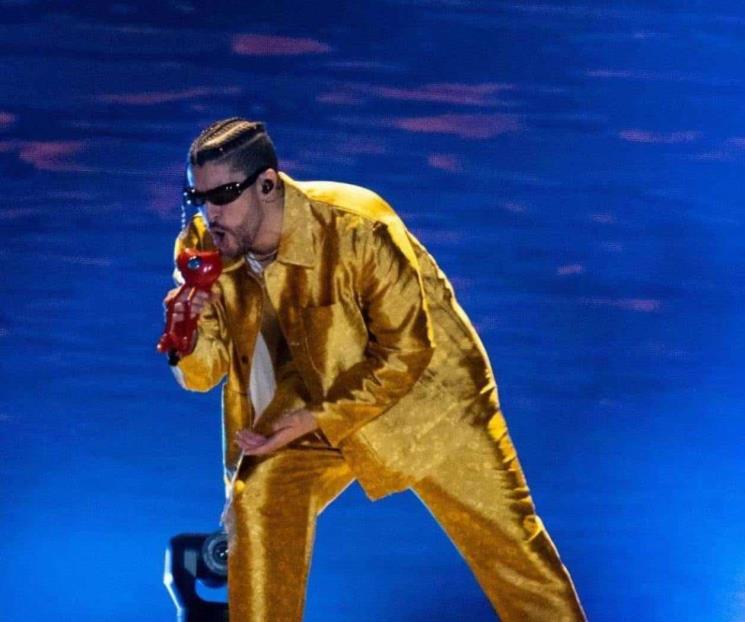 Bad Bunny en el Azteca, el show más buscado del país
