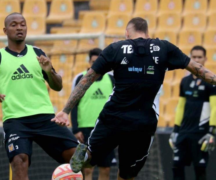 Ensaya Diego Cocca alineación contra Mazatlán