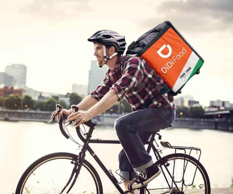 Entrega de comida por app subirá precios en Edomex