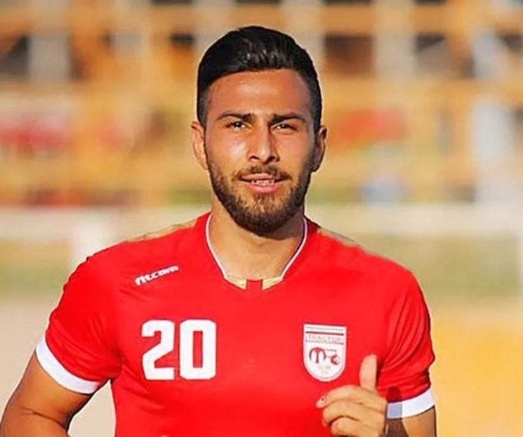 Amir Nasr-Azadan, el futbolista condenado a muerte en Irán