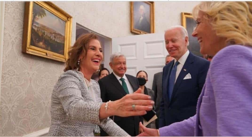 Gutiérrez celebra 200 años de relaciones entre México-EU Gutiérrez celebra 200 años de relaciones entre México-EU