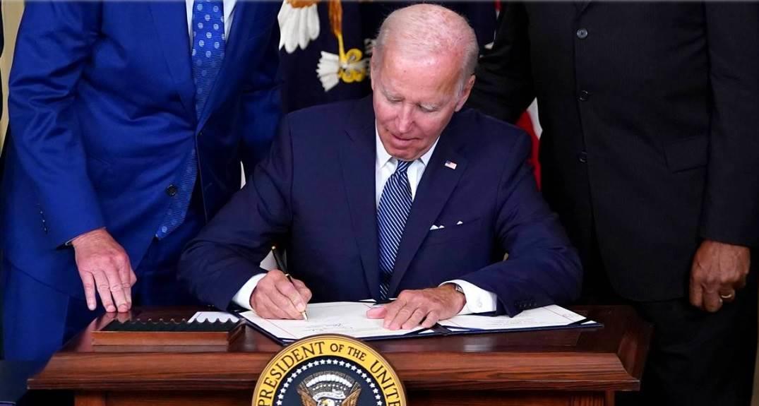 Biden envía carta a AMLO tras reunión por relación bilateral