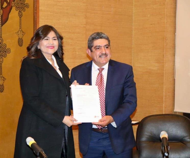 SEP nombra a Manuel Espino como director del Conalep