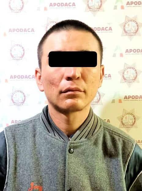 Caen por diversos delitos