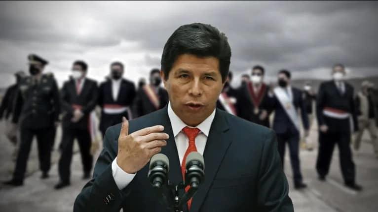 Respaldan México, Argentina, Colombia y Bolivia a Castillo Respaldan México, Argentina, Colombia y Bolivia a Castillo