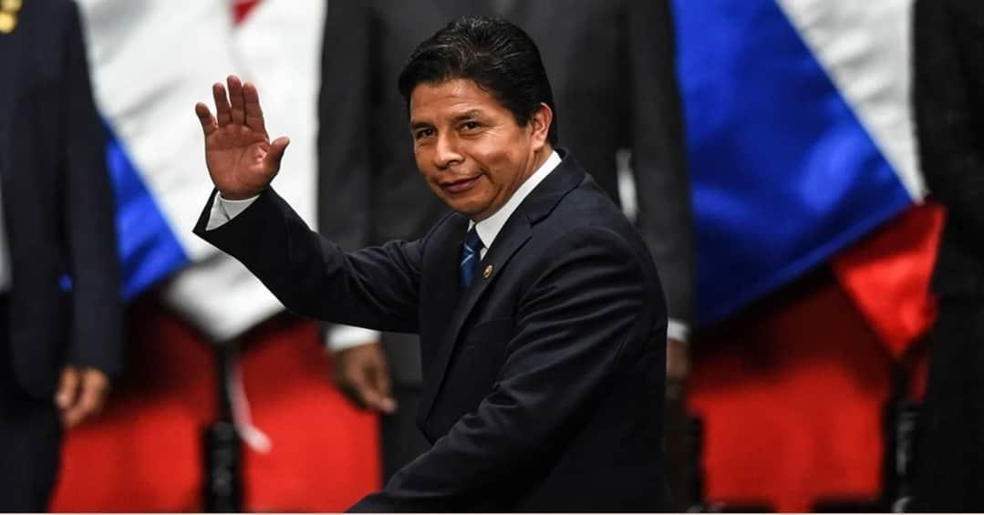 Perú debe decidir si procede solicitud de asilo de Castillo