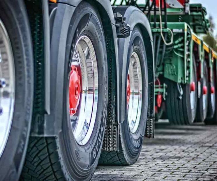 Exportación de vehículos pesados crece 47% en noviembre