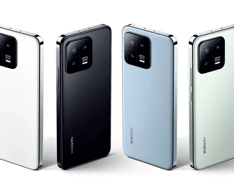 De los Xiaomi 12 a los Xiaomi 13