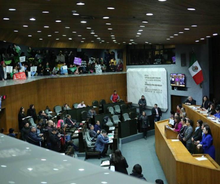 Sesionará Congreso local hasta el 28 y 29 de diciembre