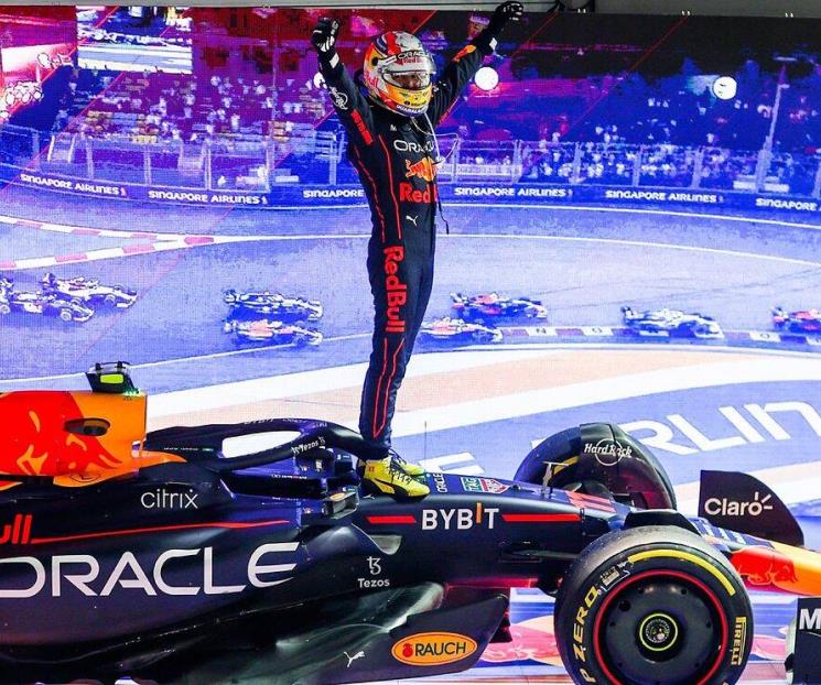 Fue Checo el piloto de F1 más mencionado en redes sociales