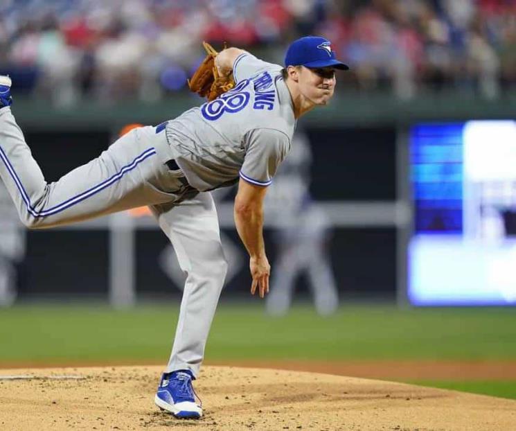 Se refuerzan los Gigantes con Stripling