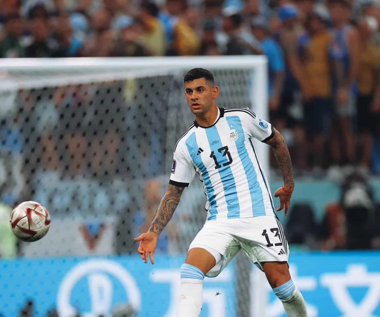 En Argentina se califican cómo unos leones