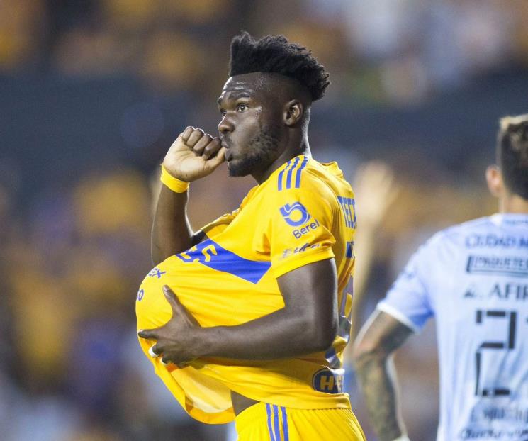 Sería Caicedo el sacrificado en Tigres