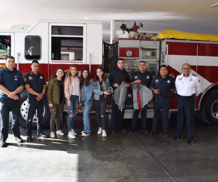 Crean alumnas dispositivo para rescate en emergencias Crean alumnas dispositivo para rescate en emergencias