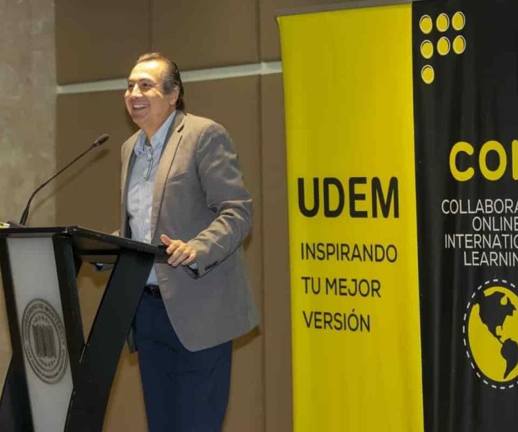 Reconocen a profesores por proyectos de internacionalización Reconocen a profesores por proyectos de internacionalización