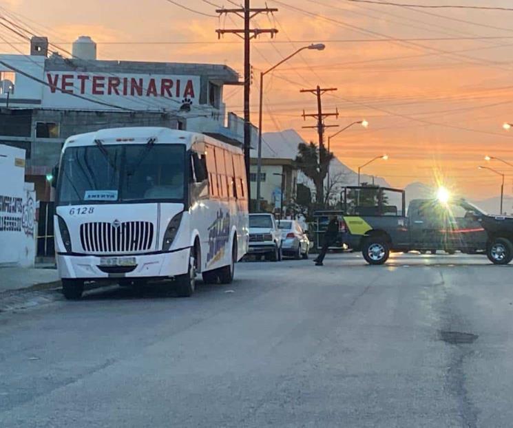 Ejecutan a un hombre en SC Ejecutan a un hombre en SC