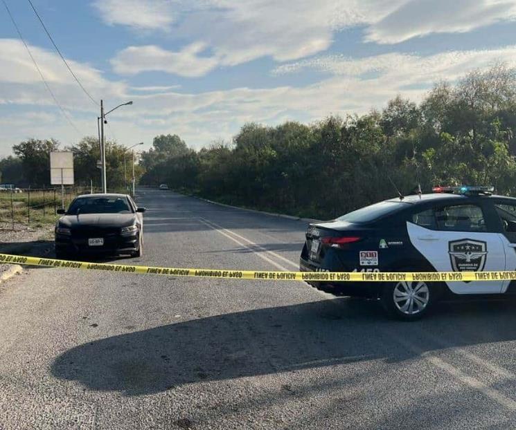 Hallan cuerpo mutilado en Apodaca