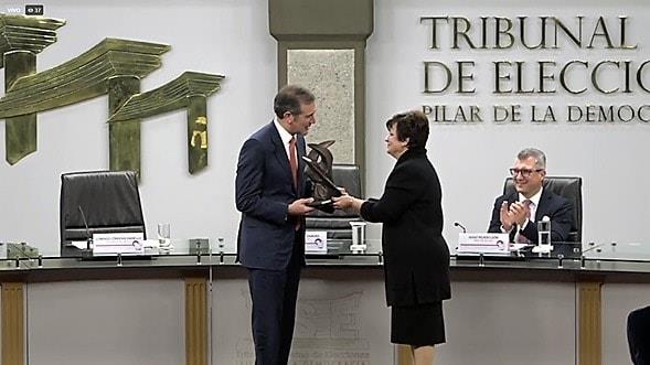 INE tiene solvencia técnica y moral