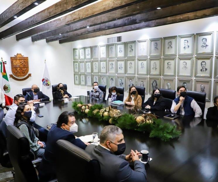 Arranca San Pedro Plan de Contingencias Invernal Arranca San Pedro Plan de Contingencias Invernal