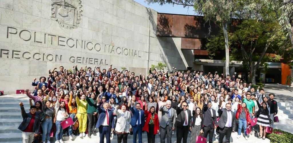 Enviará alumnos a universidades de Europa, Asia y América